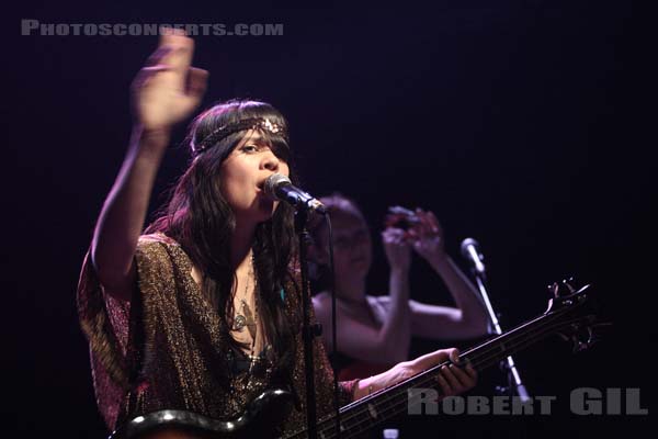 BAT FOR LASHES - 2007-10-24 - PARIS - Trabendo - 